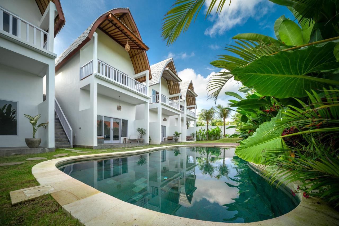 Kelana Uluwatu Apartment Exterior photo