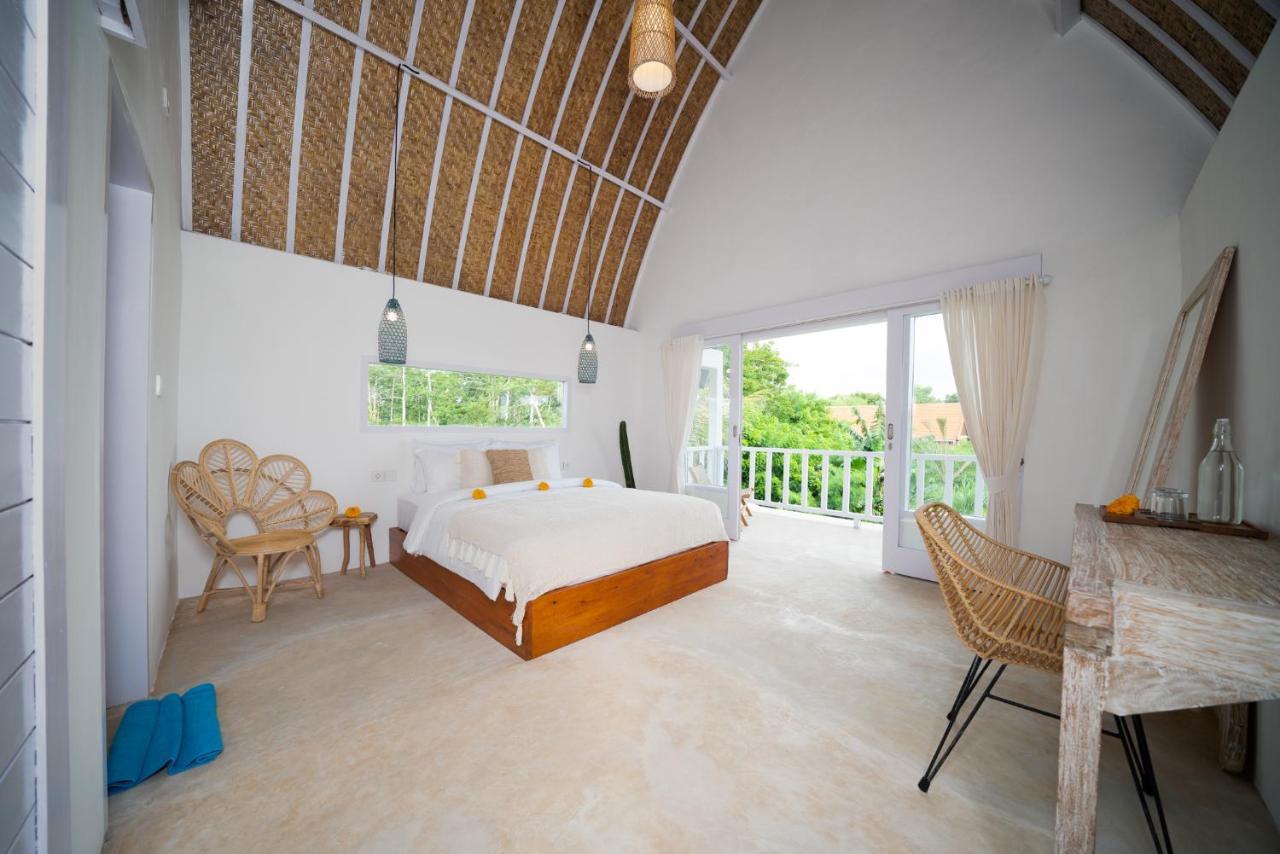 Kelana Uluwatu Apartment Exterior photo