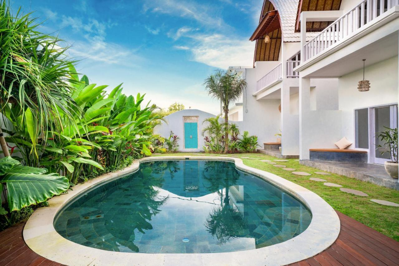 Kelana Uluwatu Apartment Exterior photo