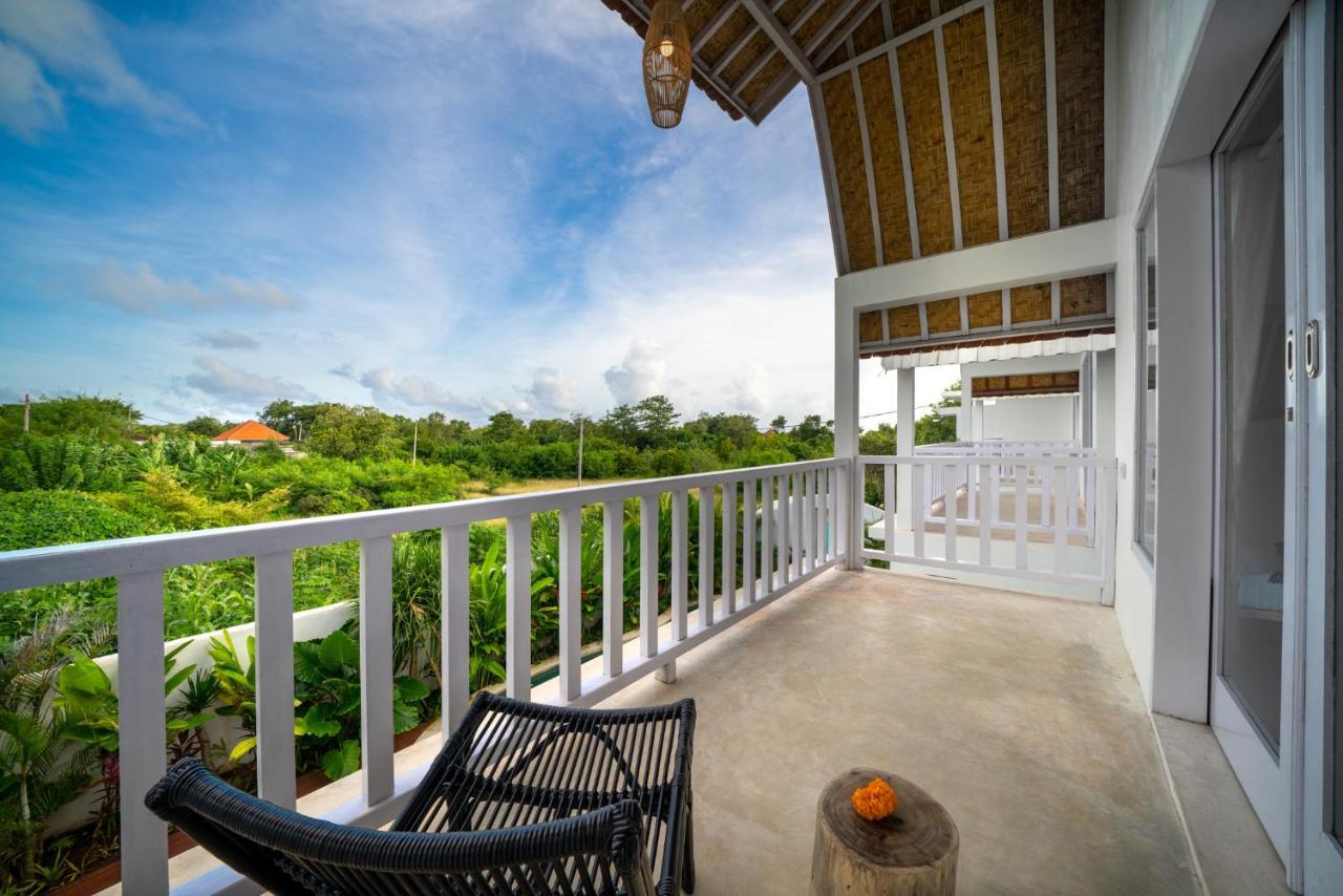 Kelana Uluwatu Apartment Exterior photo