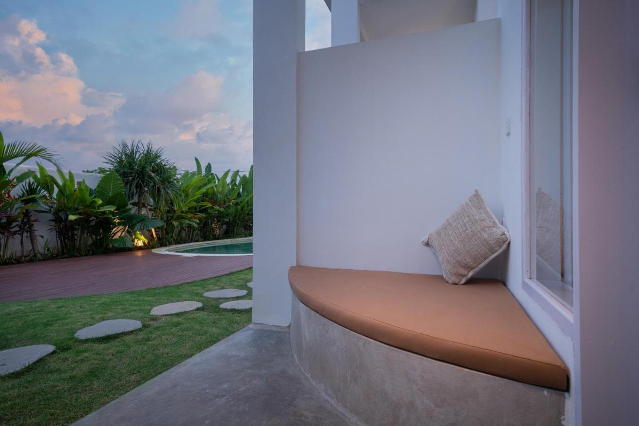 Kelana Uluwatu Apartment Exterior photo